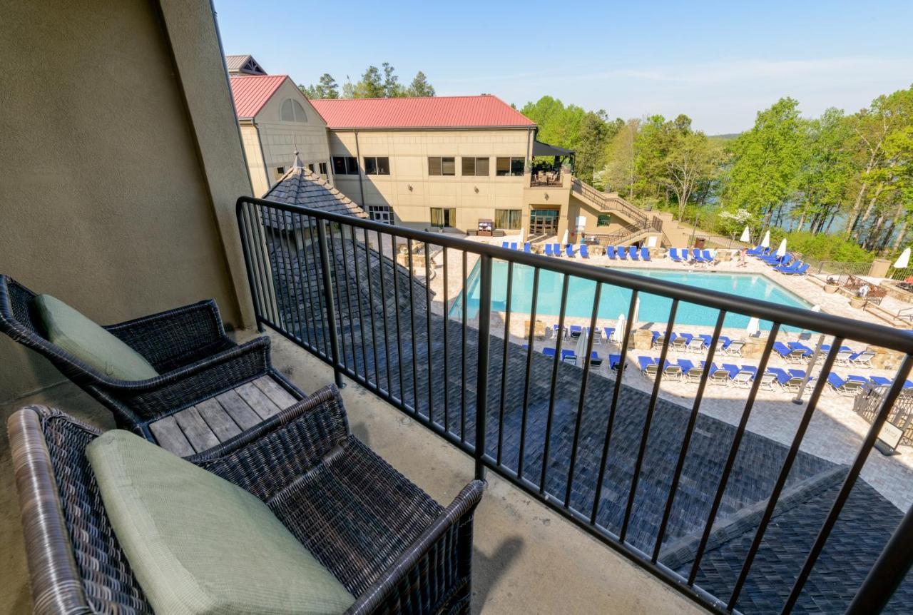 Lanier Islands Legacy Lodge Buford Extérieur photo